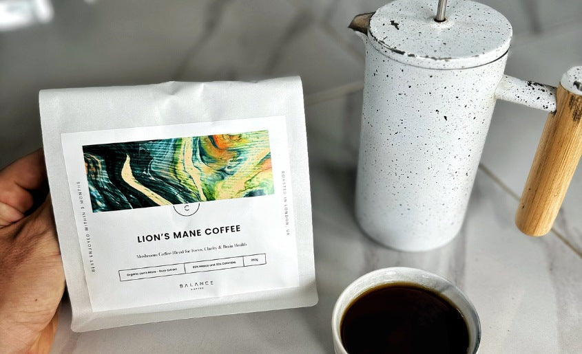 How To Brew Lion's Mane Coffee