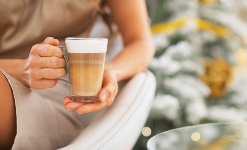 How To Make Latte Macchiato Coffee At Home