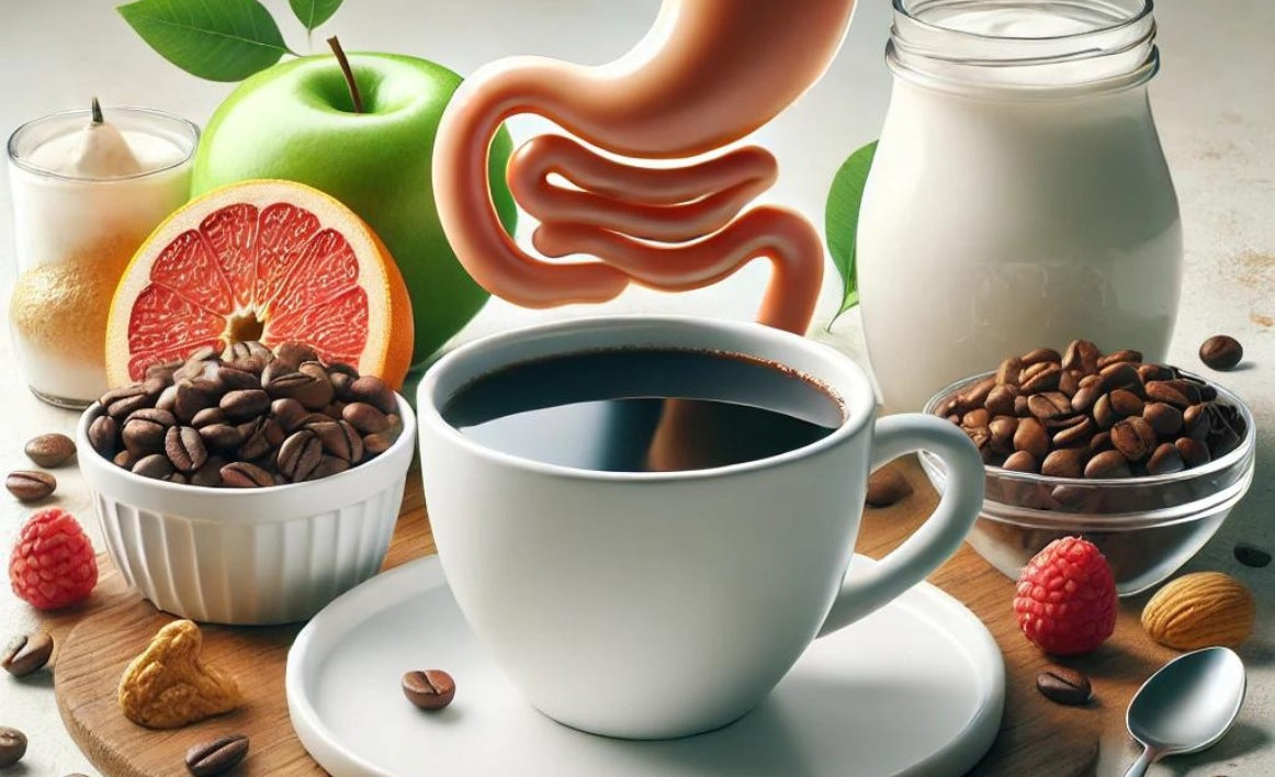 Is Coffee Good For Gut Health