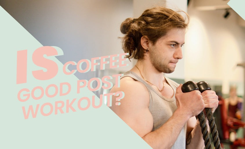 Is Coffee Good Post Workout