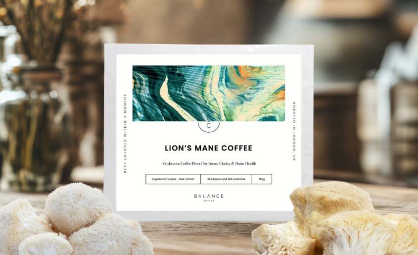 Is Lion’s Mane Coffee Good For You