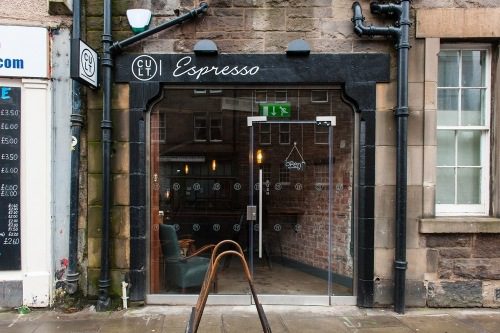 The coolest coffee shops in the UK