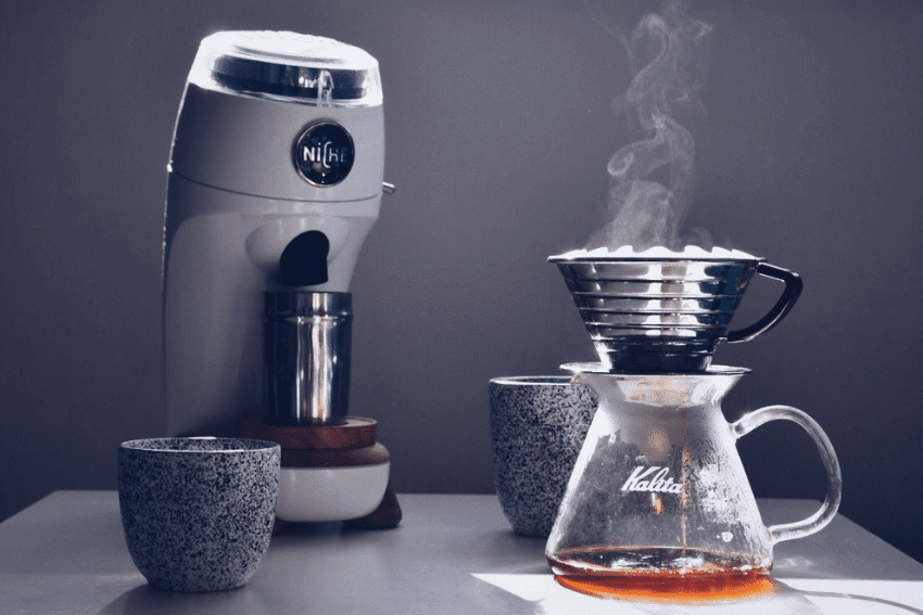 Niche Zero Coffee Grinder Review by balance coffee