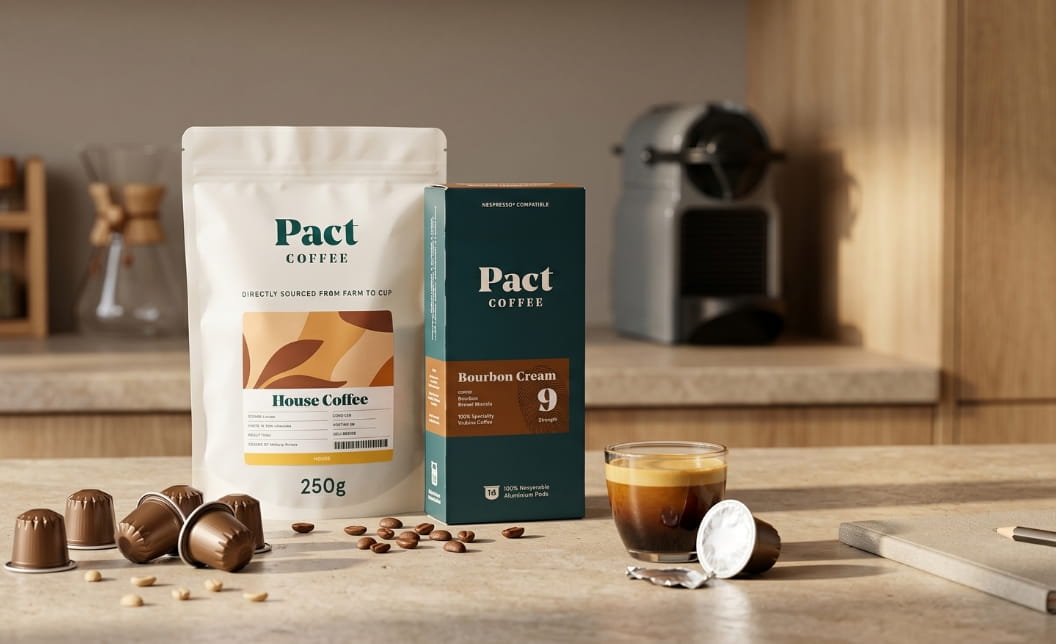 Pact Coffee Review (Beans, Pods, Subscription)