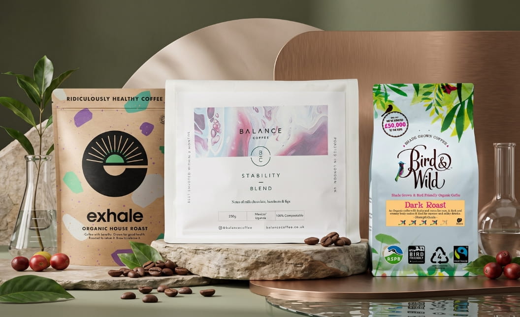 Best Healthy Coffee Beans UK 2026 (Tested & Scored By James Bellis)