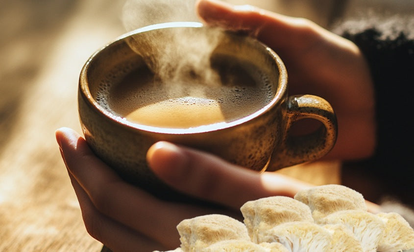 What Does Lion’s Mane Coffee Do For You