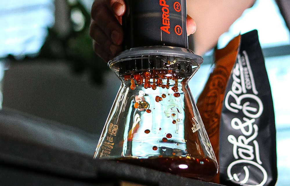 sustainable coffee