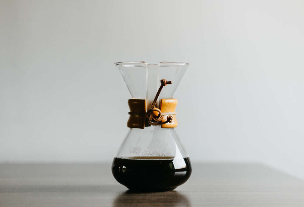 Chemex Coffee  The Ultimate Brewing Guide