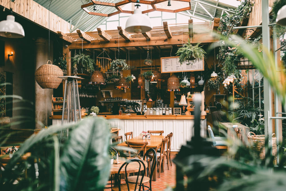 The Most Enchanting Coffee Shops in London, Beautiful Brews in