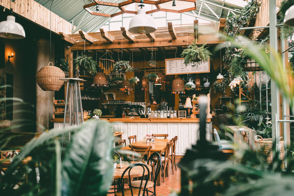 Roasting Plant Coffee is one of the best coffee shops near London Bridge