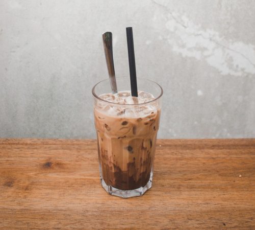 Iced coffee recipe