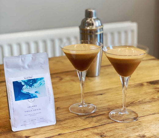 delicious espresso martini recipe