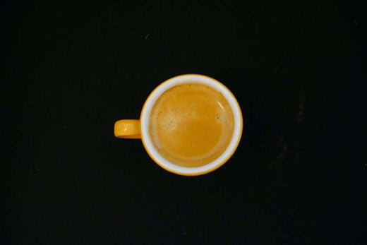 low acid espresso