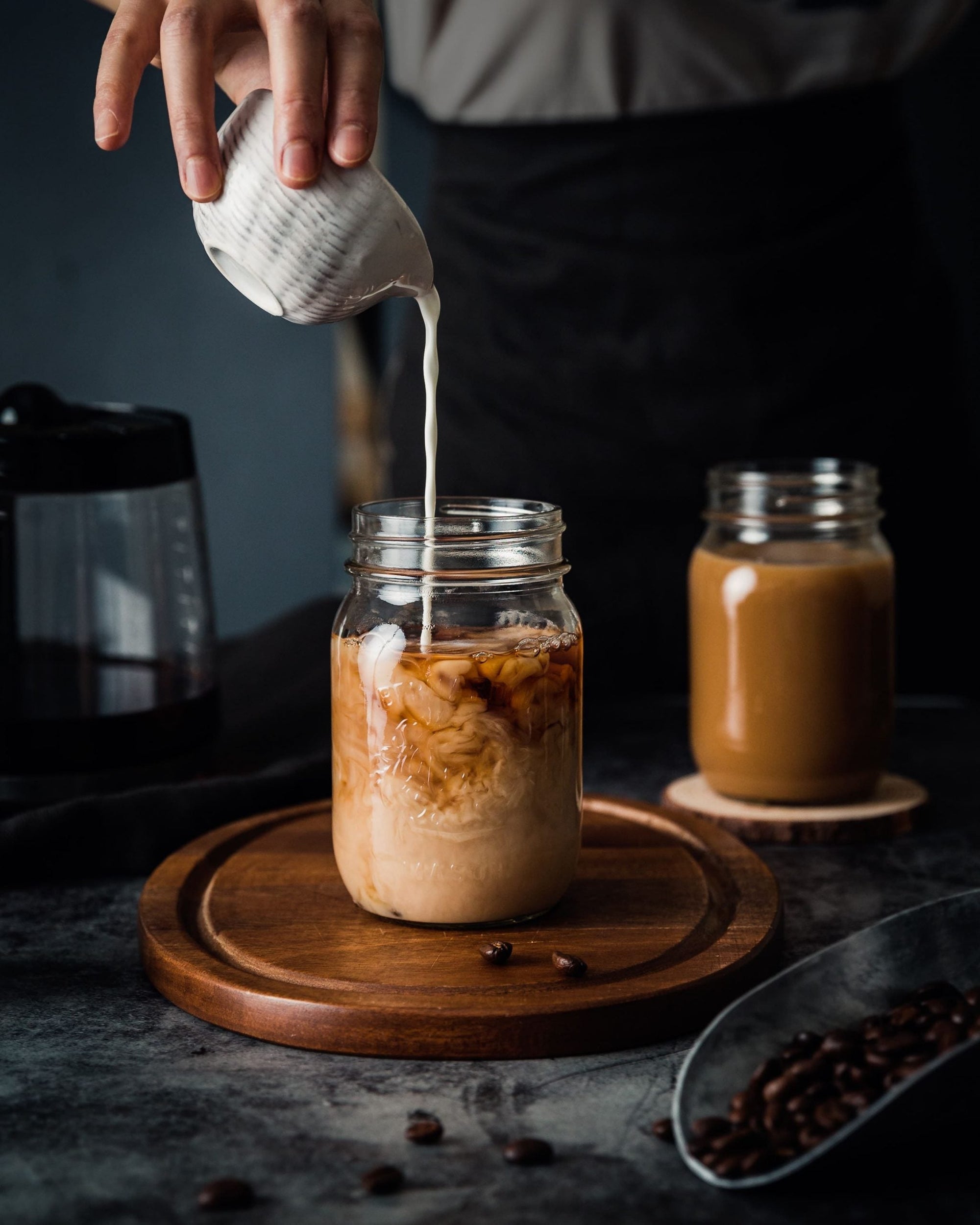 Best Milk Alternative For Coffee - Non-Dairy Milk Alternatives For Coffee