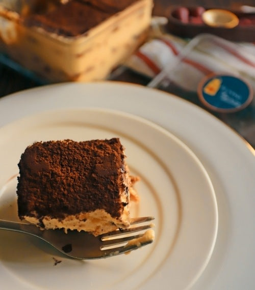 Tiramisu recipe