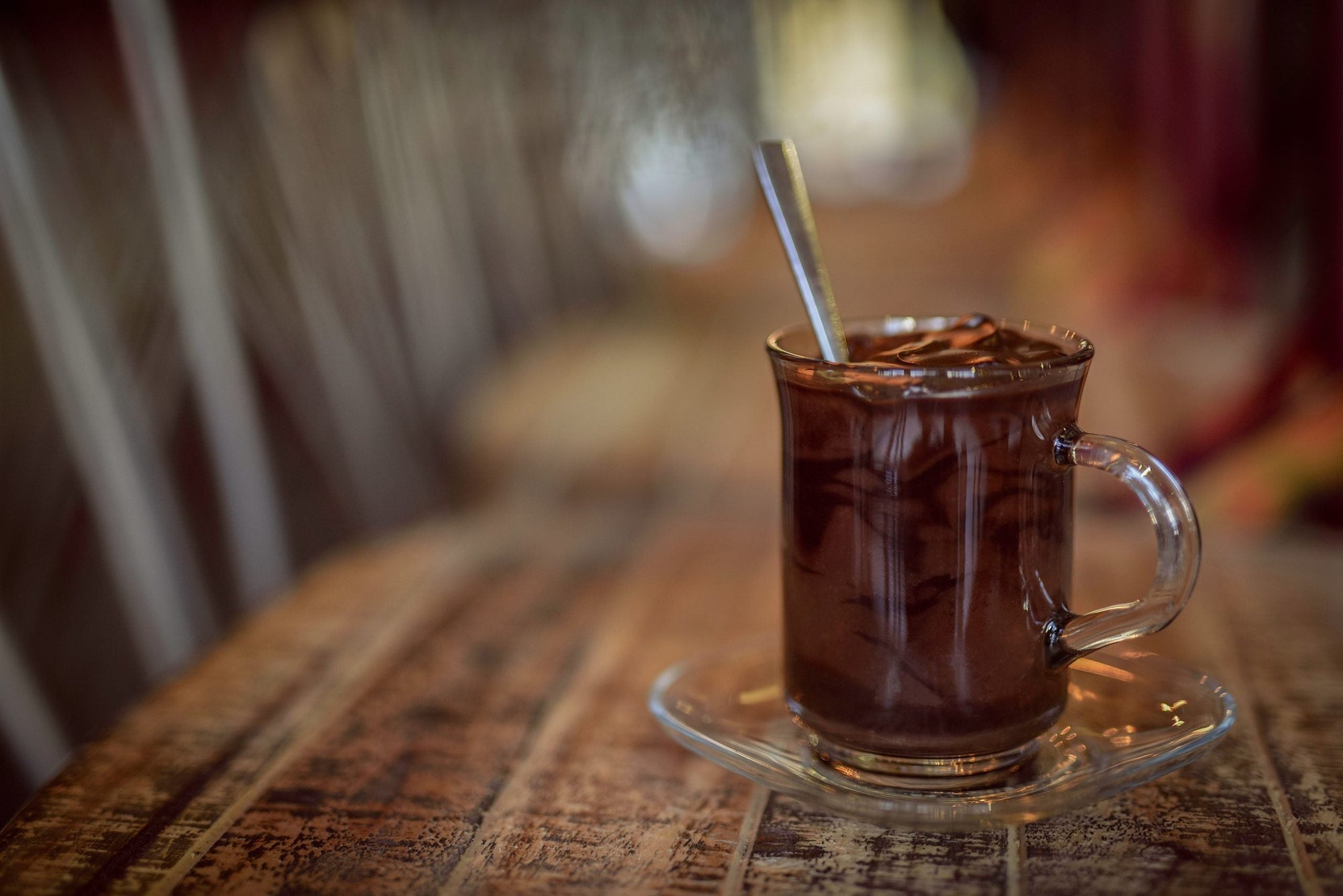 mocha milkshake