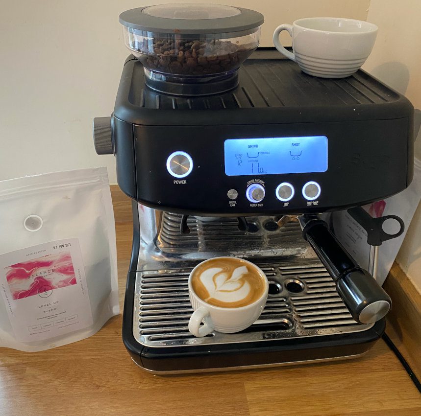 how to descale coffee machine