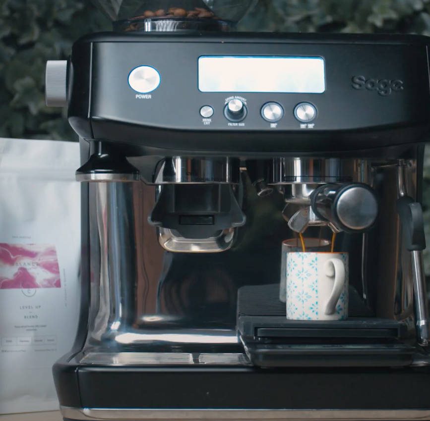 How To Use a Sage Coffee Machine (Step-By-Step)