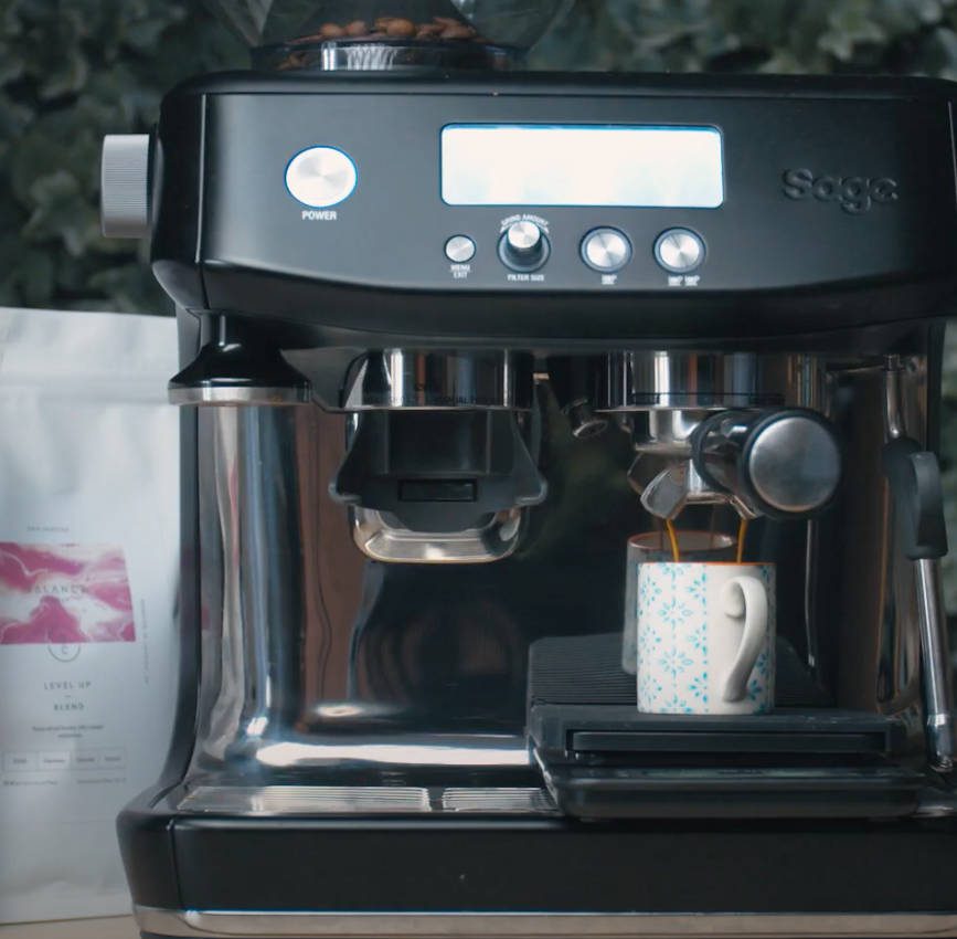 sage espresso machine advice