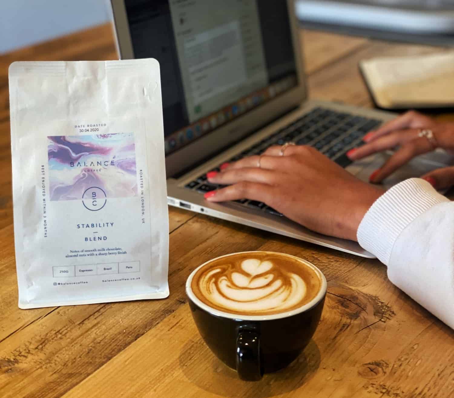 Cafe-style coffee at home