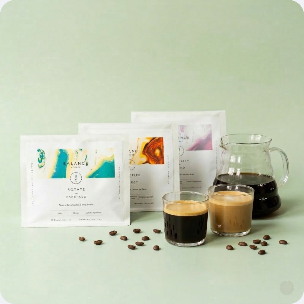 Espresso Coffee Beans