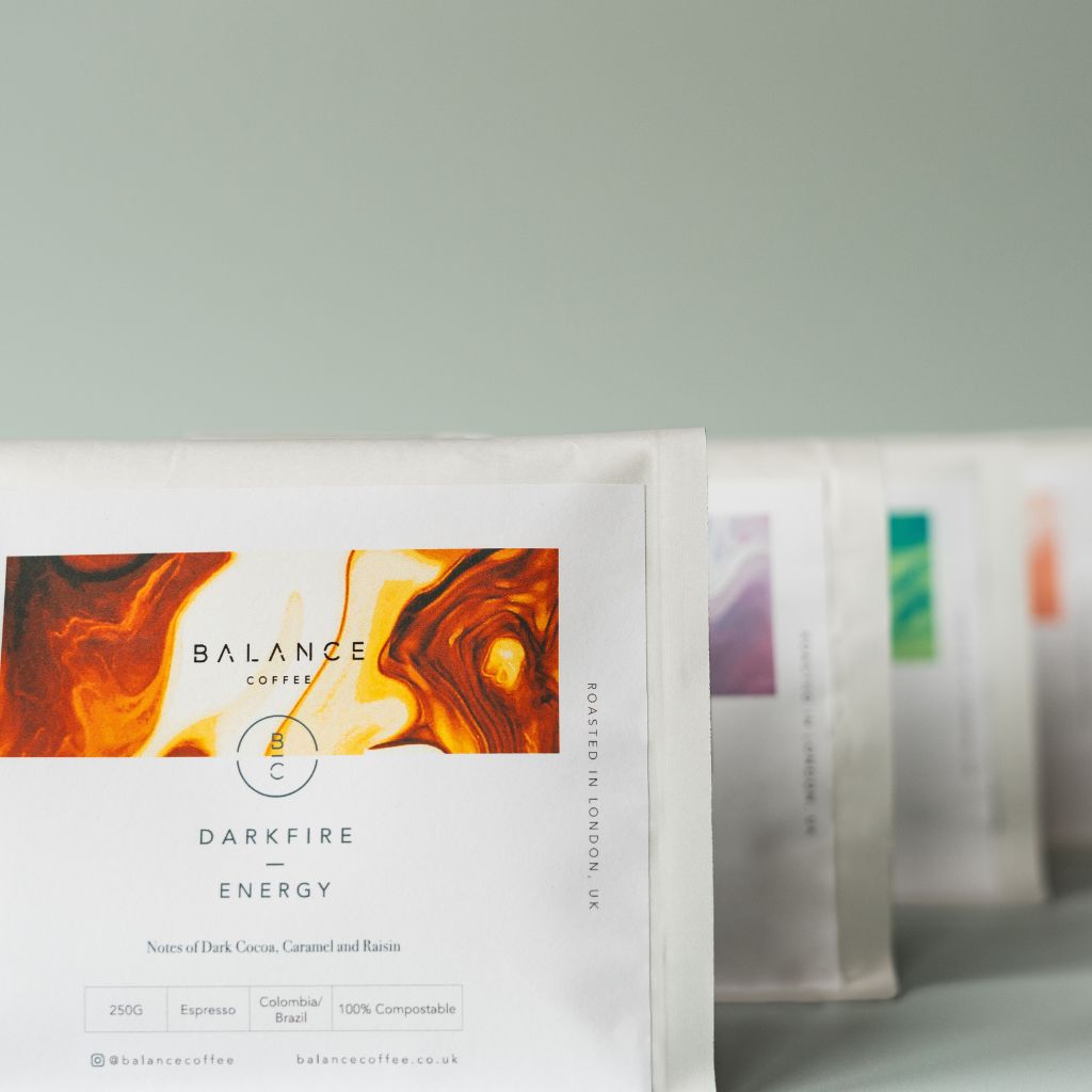 Ground Coffee Beans UK