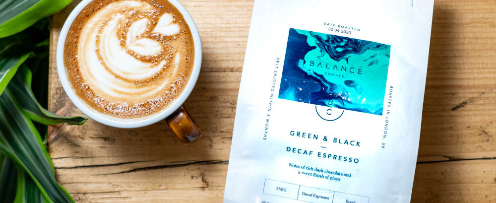 Decaf Coffee Beans