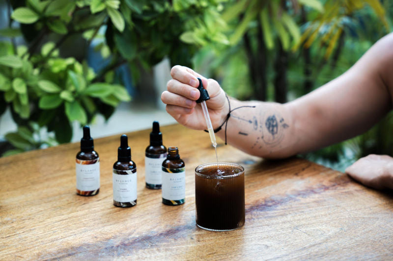 James' Daily Ritual Stack
