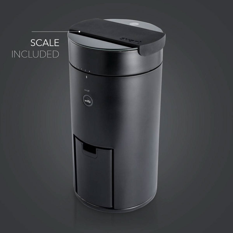 Wilfa Uniform+ Coffee Grinder - Balance Coffee