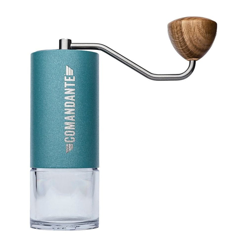 Comandante C40 Nitro Blade Coffee Grinder MK4 (Alpine Lagoon) - Balance Coffee