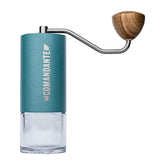 Comandante C40 Nitro Blade Coffee Grinder MK4 (Alpine Lagoon) - Balance Coffee