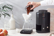 Wilfa Svart Aroma Precision Coffee Grinder (Black) - Balance Coffee