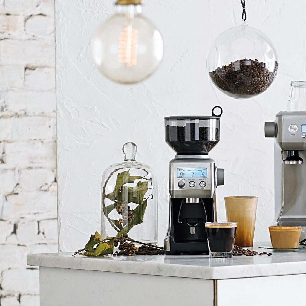 Smart Grinder Pro Coffee Grinder Stainless Steel