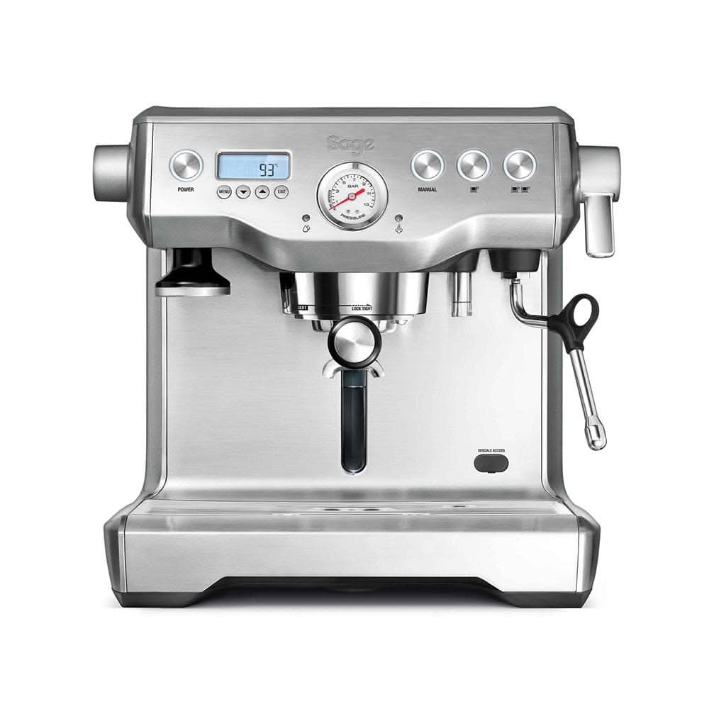Dual Boiler Espresso Machine