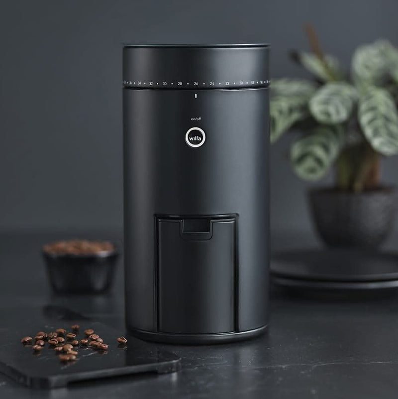 Wilfa Uniform+ Coffee Grinder - Balance Coffee