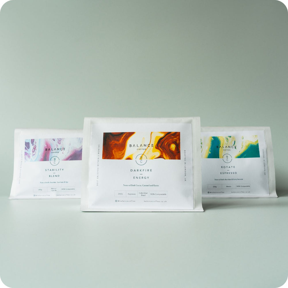 Coffee Beans Edinburgh