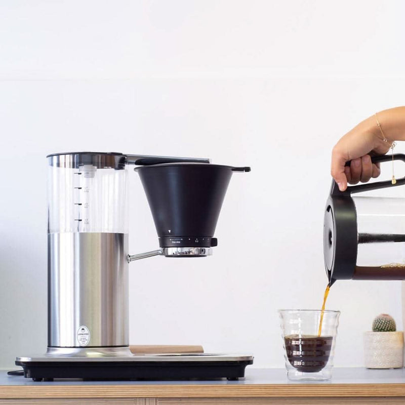 Wilfa Classic+ Coffee Maker - Silver - Balance Coffee