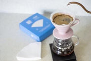 Hario X Project Waterfall V60 Coffee Filter Papers Size 02 (100 pack) - Balance Coffee