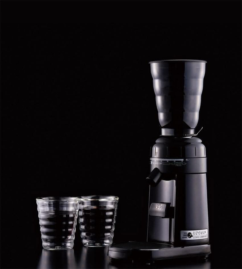 Easy to use grinders