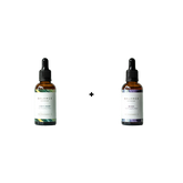 Lions Mane & Reishi Elixir Combo (10ml each)