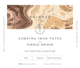 Indonesia Single Origin
