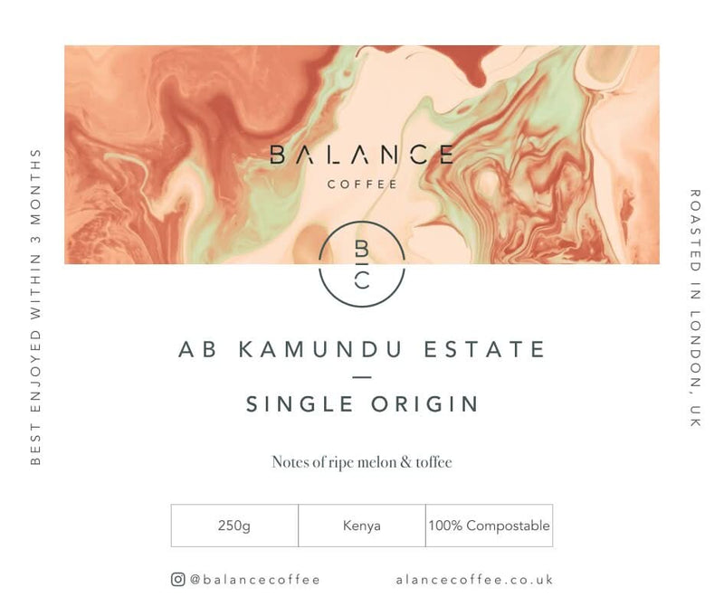 Kenya Single Origin