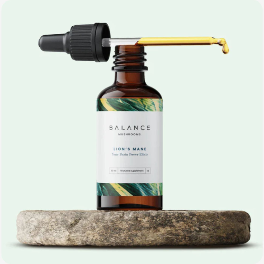 Lion's Mane Supplement