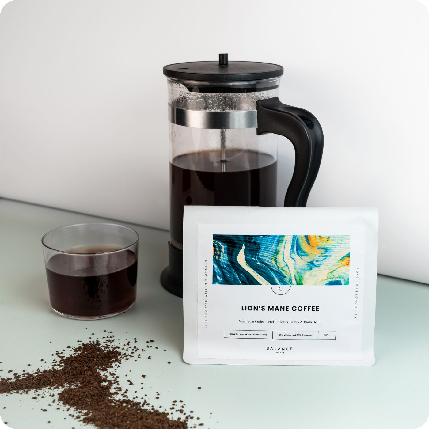 Mushroom Coffee Subscription