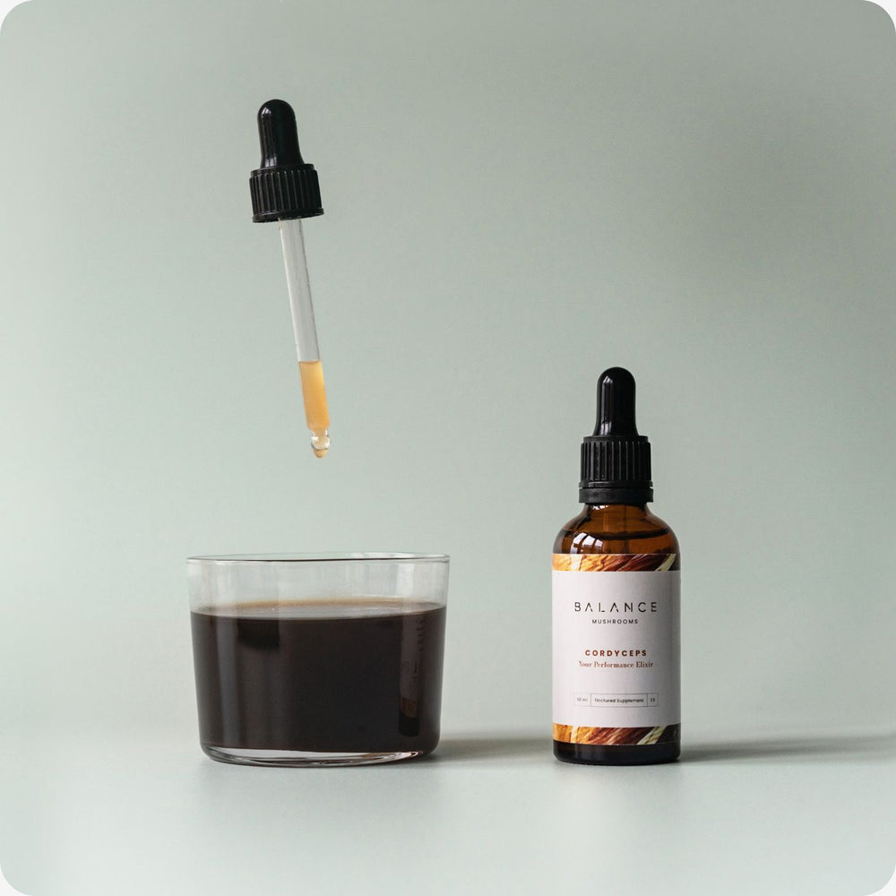 Mushroom Tincture Drops