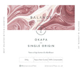Papua New Guinea Single Origin