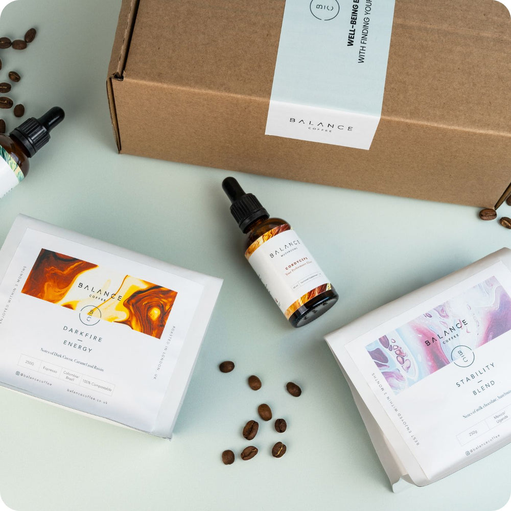 Organic Coffee Products