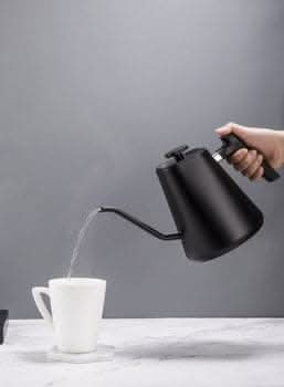 Felicita Square Temperature Control Electric Kettle - Balance Coffee