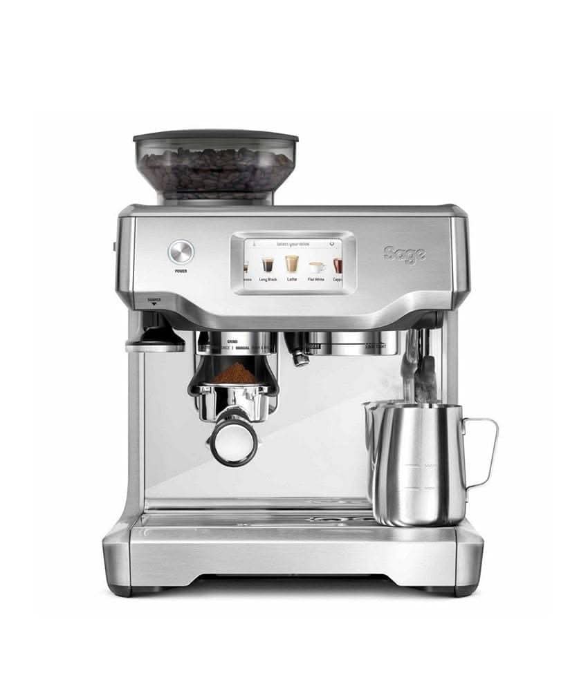 Barista Touch Espresso Machine Brushed Stainless Steel