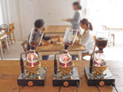Coffee machinery